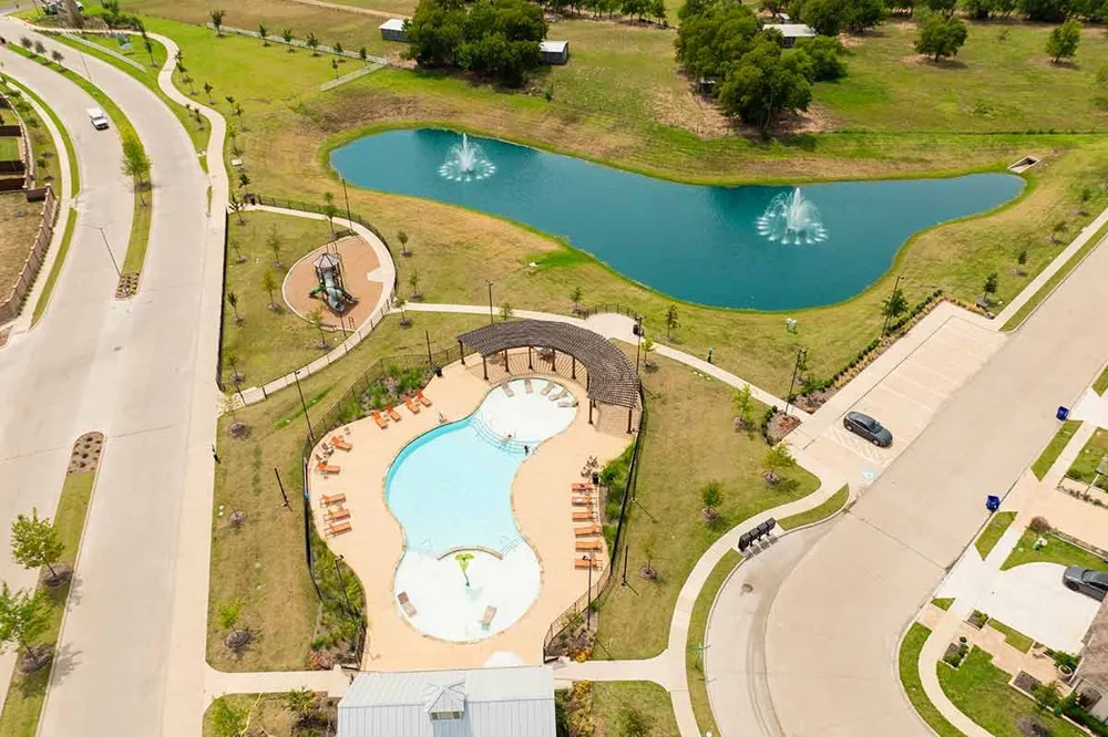 2516 Gaulding Street Royse City, TX 75189