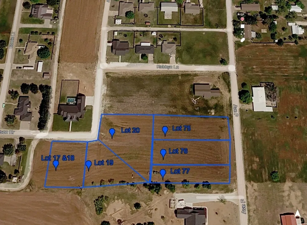 Lots Addison Addition Haskell, TX 79521