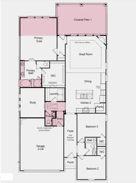 515 Wisteria Street Oak Point, TX 75068