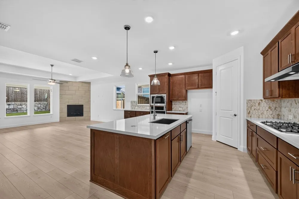 515 Wisteria Street Oak Point, TX 75068