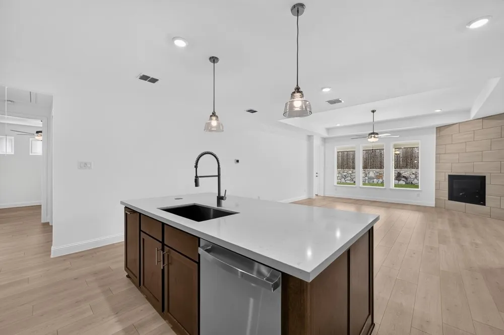 515 Wisteria Street Oak Point, TX 75068