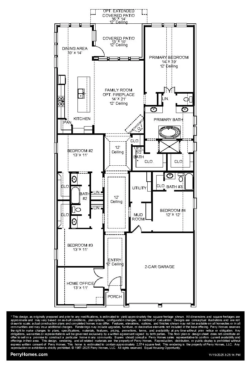 3330 Big Buffalo Street Forney, TX 75126