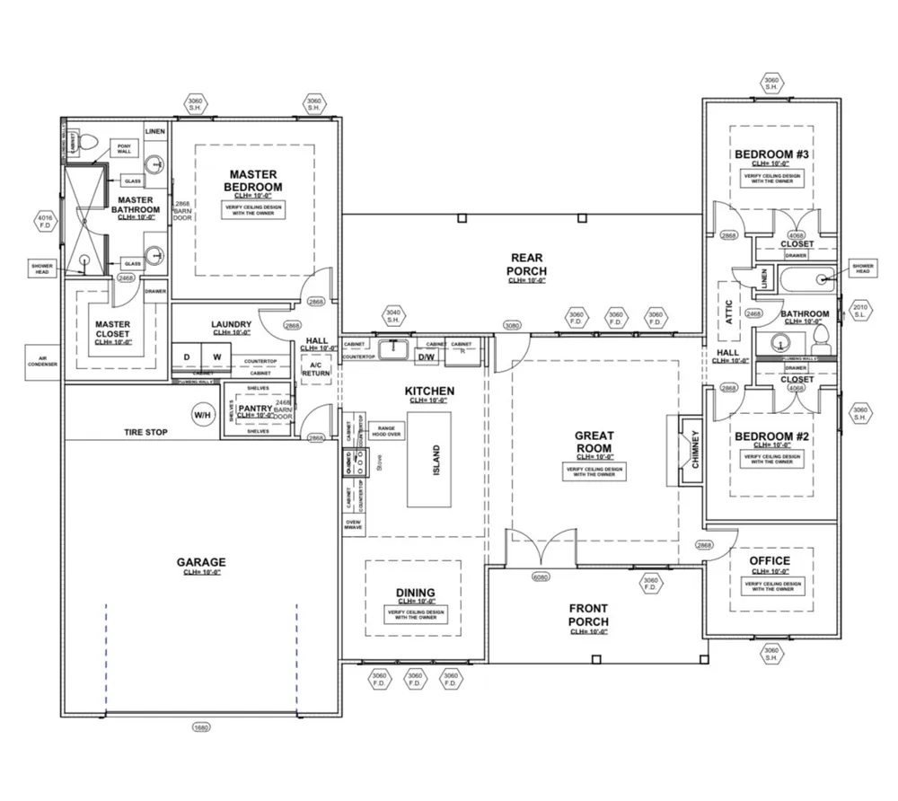 4595 Skyline Drive Bluff Dale, TX 76433