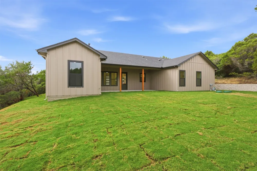 4595 Skyline Drive Bluff Dale, TX 76433
