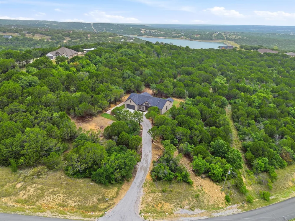 4595 Skyline Drive Bluff Dale, TX 76433
