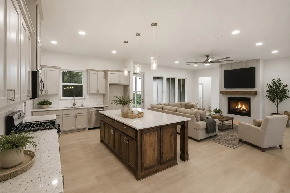 4595 Skyline Drive Bluff Dale, TX 76433
