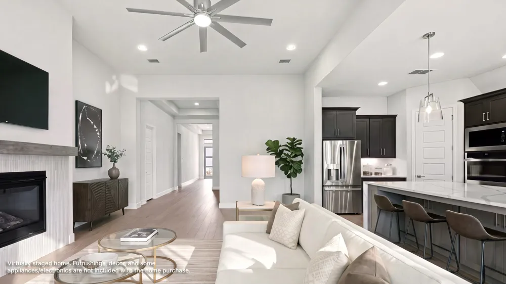 1309 Deer Point Drive Lakewood Village, TX 75068