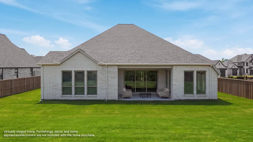 1309 Deer Point Drive Lakewood Village, TX 75068