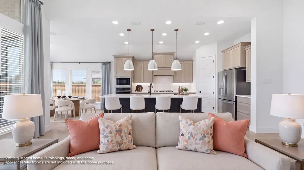 1008 Clearwater Drive Lakewood Village, TX 75068