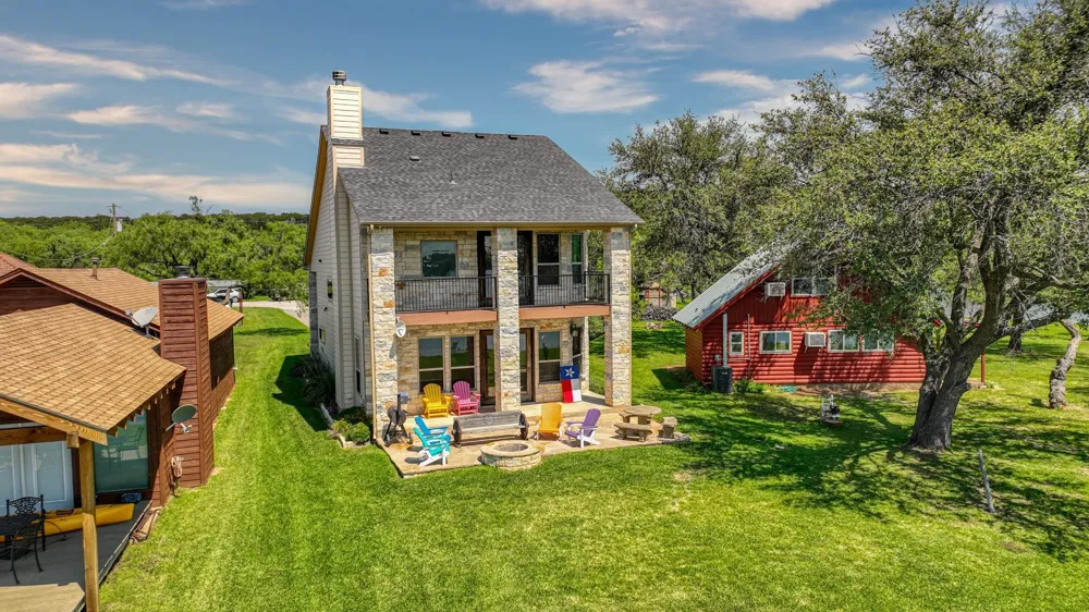2649 Hideaway Lane Possum Kingdom Lake, TX 76449