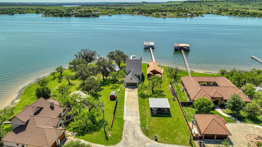 2649 Hideaway Lane Possum Kingdom Lake, TX 76449