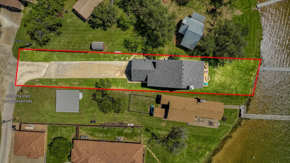 2649 Hideaway Lane Possum Kingdom Lake, TX 76449