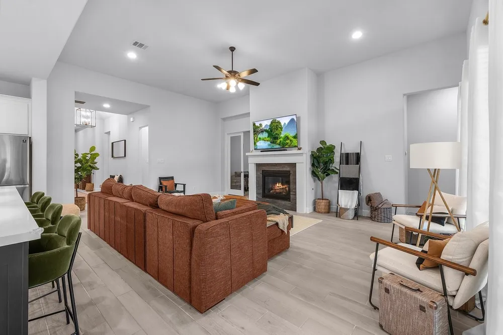 172 Buffalo Boulevard Rhome, TX 76078