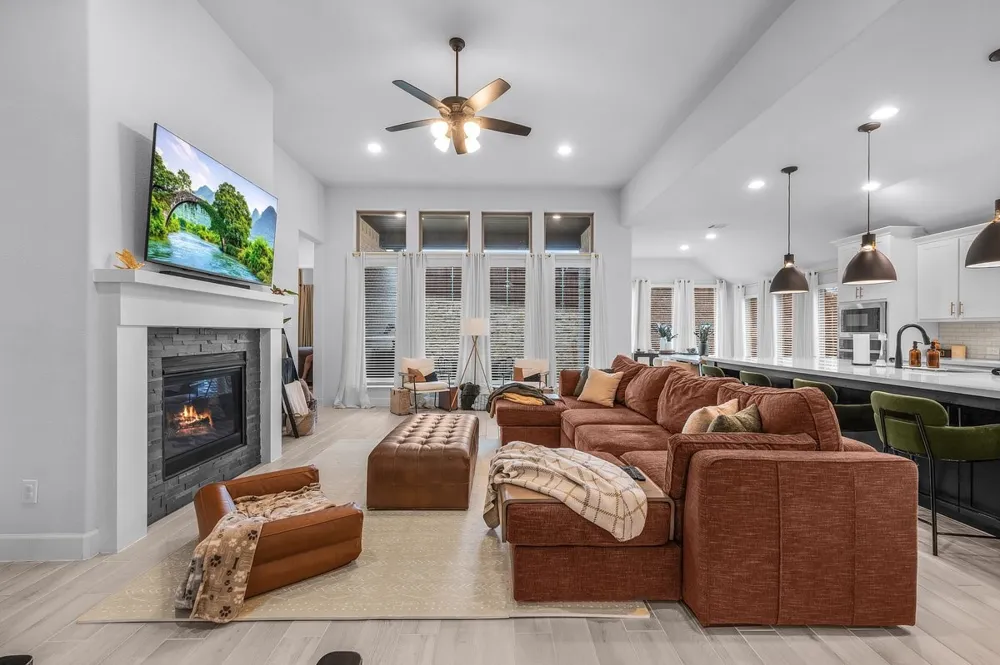 172 Buffalo Boulevard Rhome, TX 76078