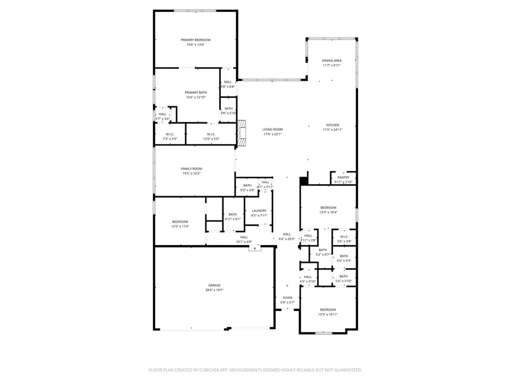 172 Buffalo Boulevard Rhome, TX 76078