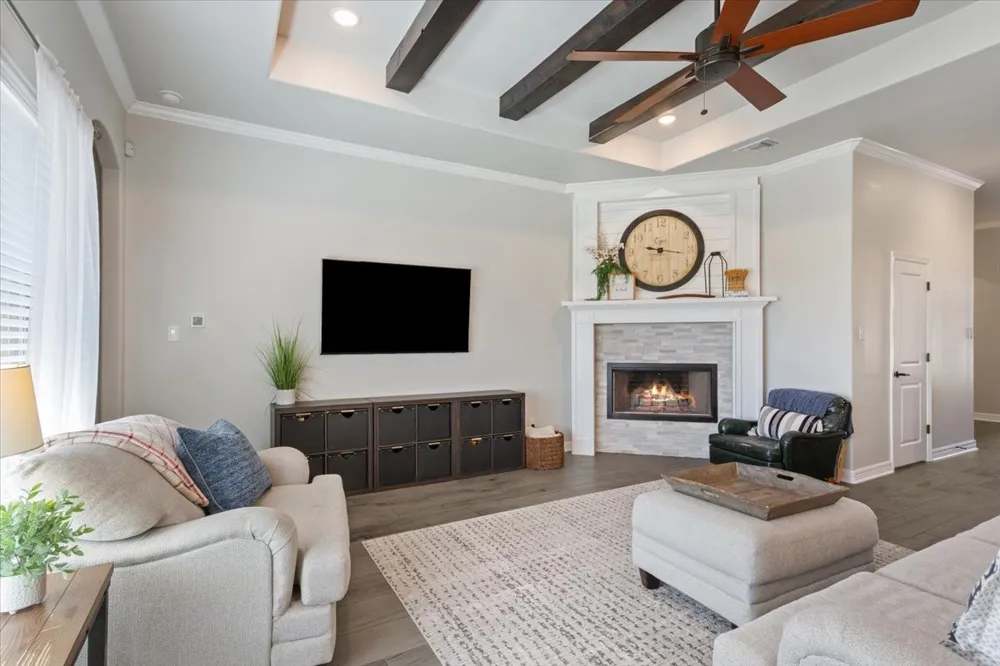 102 Rancho Del Lago Lane Morgans Point Resort, TX 76513