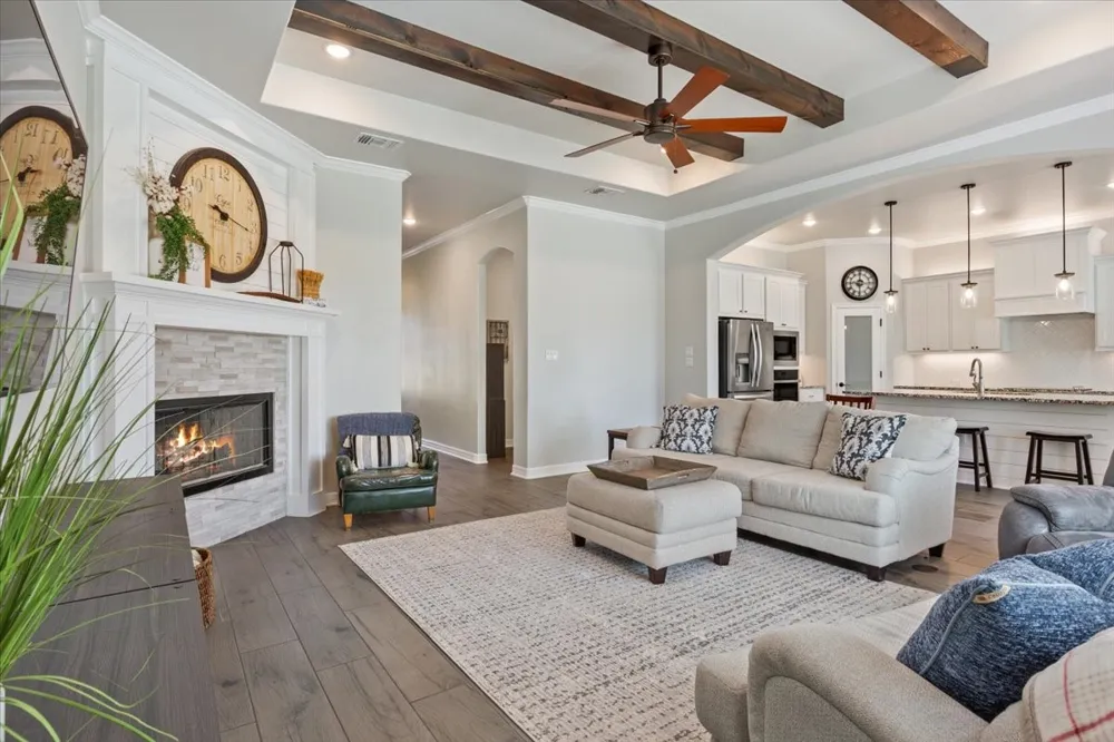 102 Rancho Del Lago Lane Morgans Point Resort, TX 76513