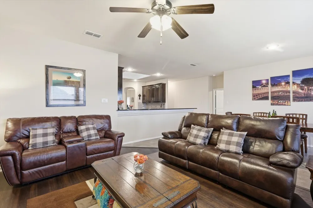 2432 Half Moon Bay Lane Fort Worth, TX 76177