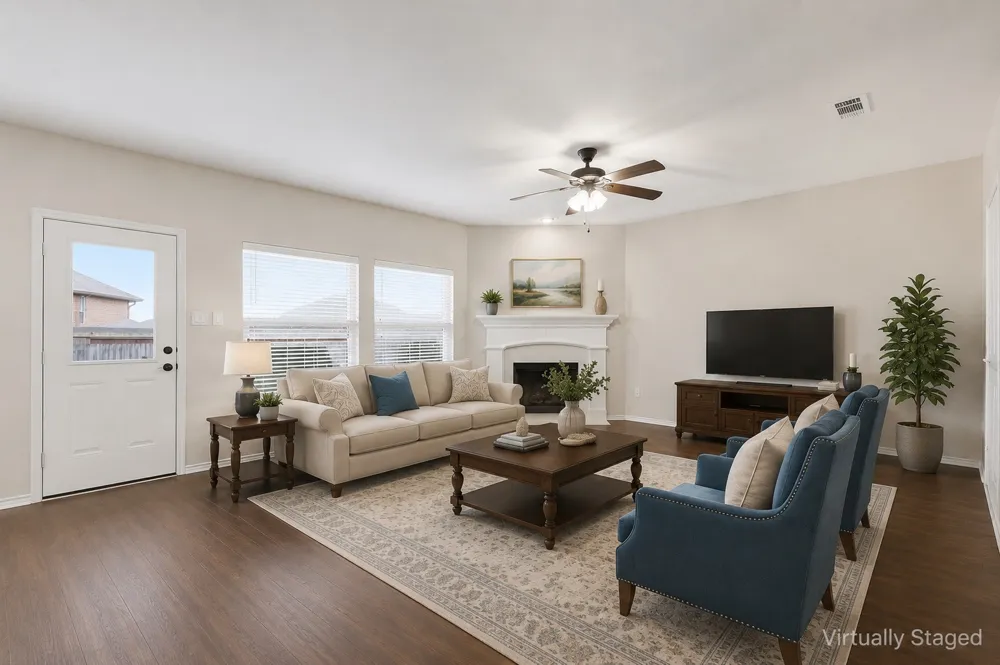 2432 Half Moon Bay Lane Fort Worth, TX 76177
