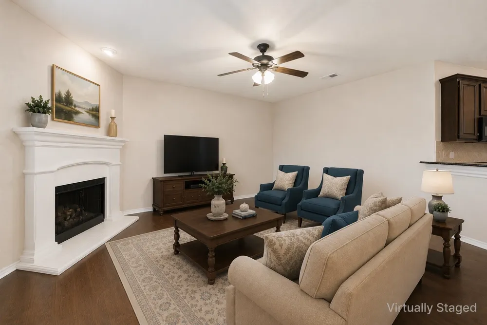 2432 Half Moon Bay Lane Fort Worth, TX 76177