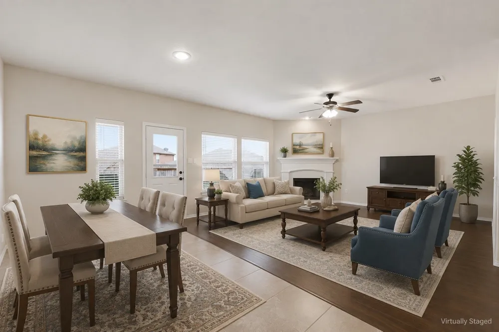 2432 Half Moon Bay Lane Fort Worth, TX 76177