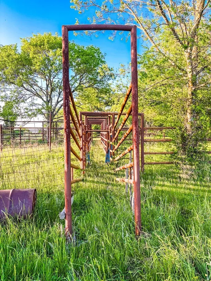 County Road 855 Teague, TX 75860