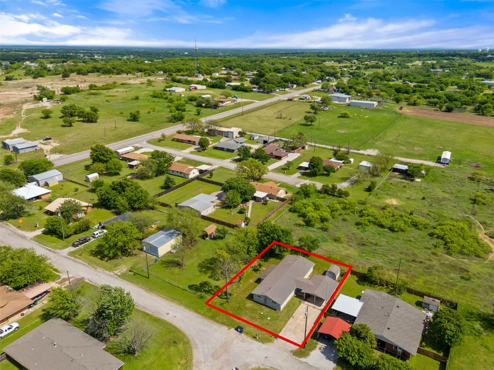 205 April Street Bowie, TX 76230