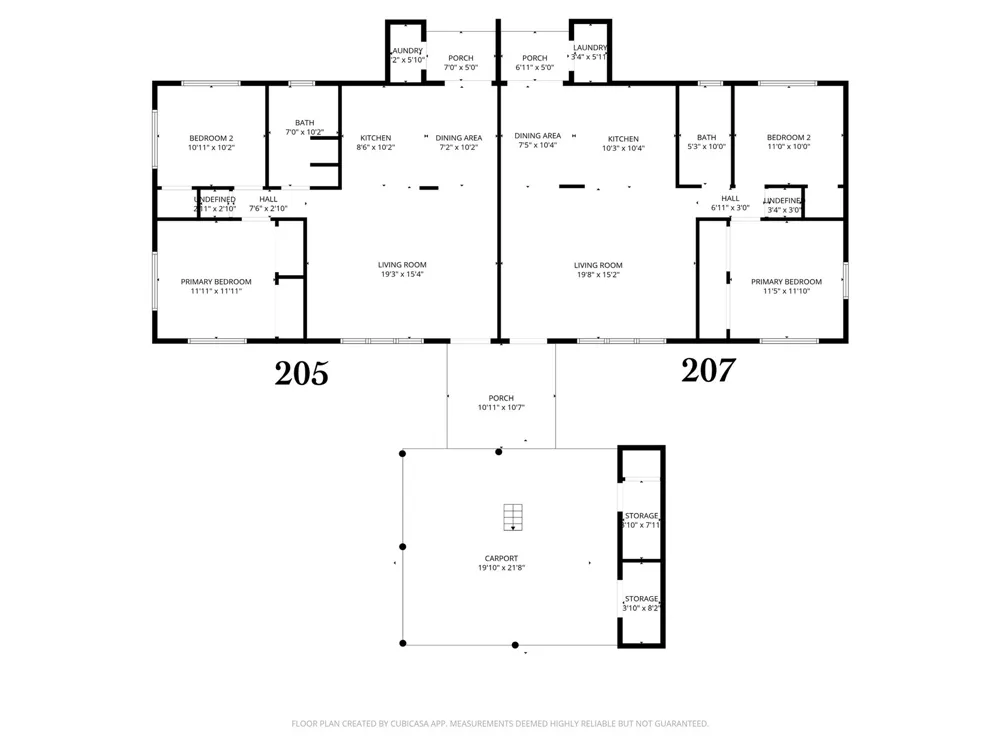 205 April Street Bowie, TX 76230