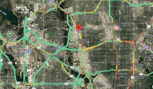 1610 S Interstate 35E Carrollton, TX 75006