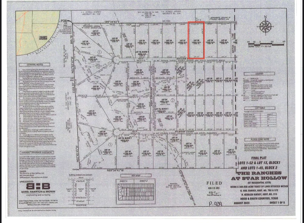 485 Hollow Drive Lipan, TX 76462