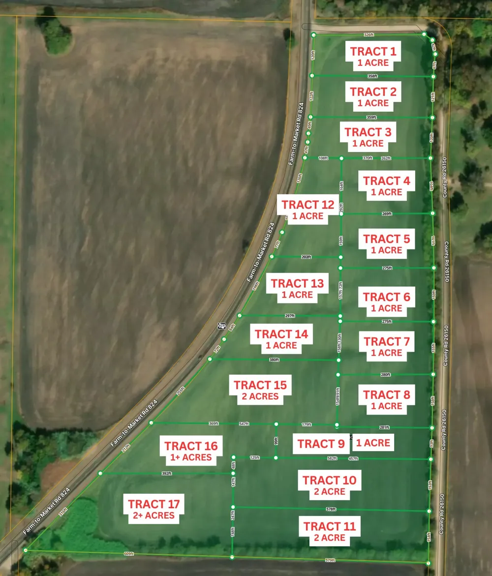 CR 26150 Roxton, TX 75477