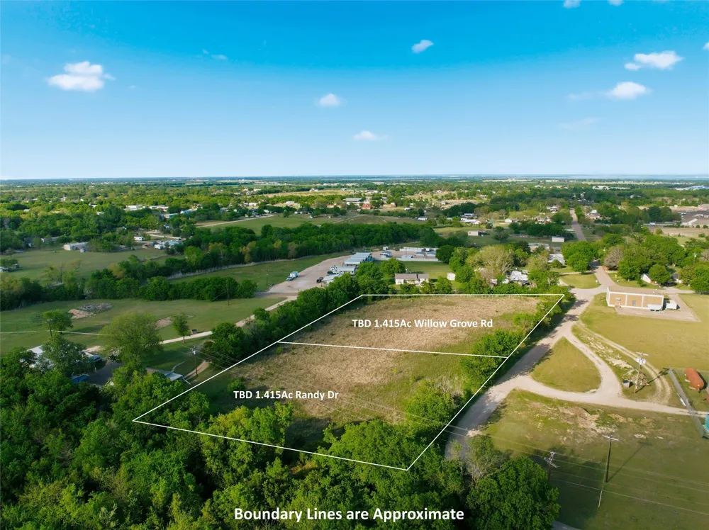 Randy Dr. Woodway, TX 76712