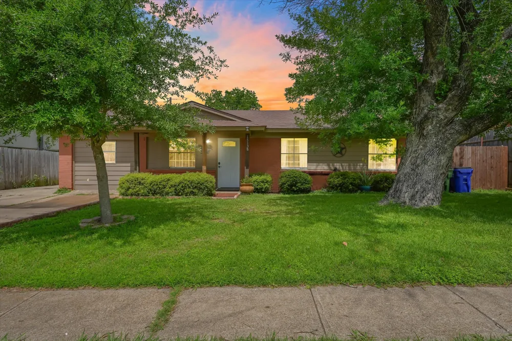 15138 Marsha Drive Balch Springs, TX 75180