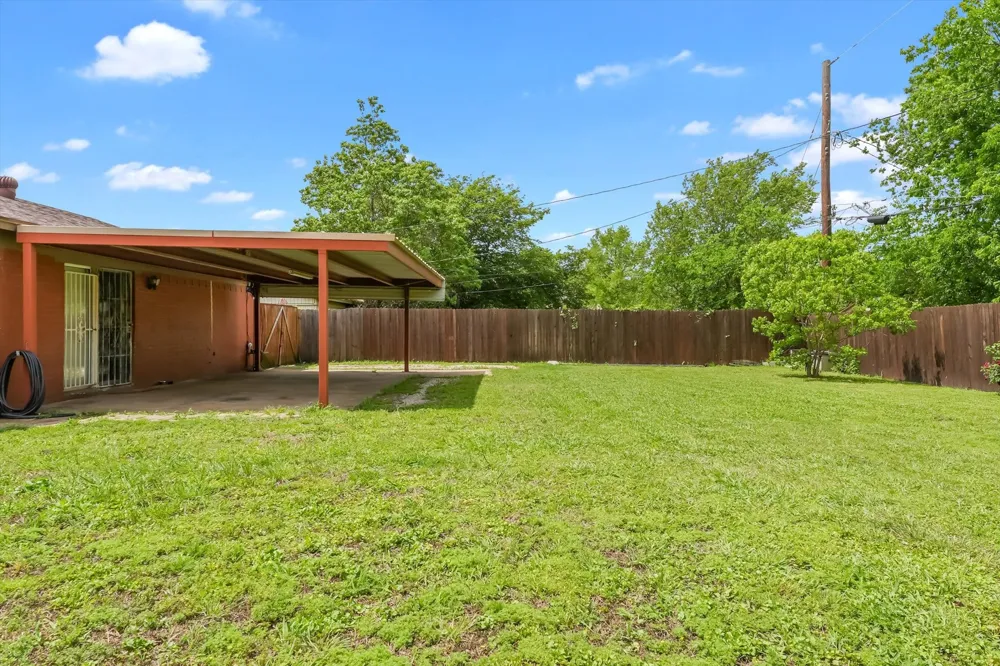 15138 Marsha Drive Balch Springs, TX 75180