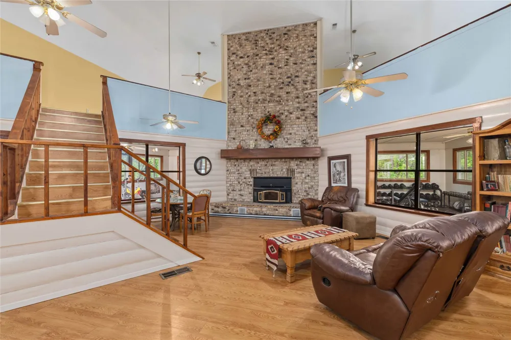 660 W County Road 549 Mullin, TX 76864
