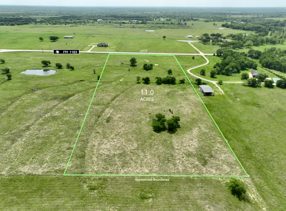 Fm 1183 Alma, TX 75119