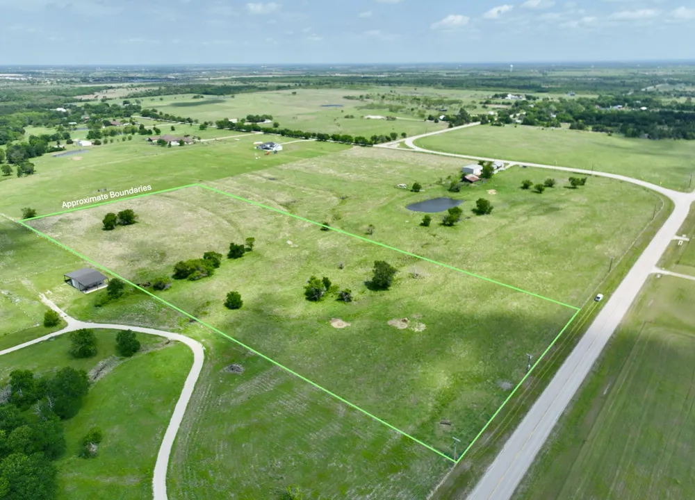 Fm 1183 Alma, TX 75119