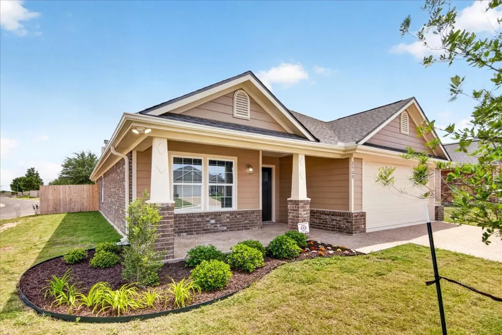 2509 Yoder Lane Robinson, TX 76706