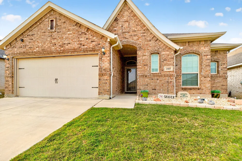 1445 Eagle Nest Drive Pelican Bay, TX 76020