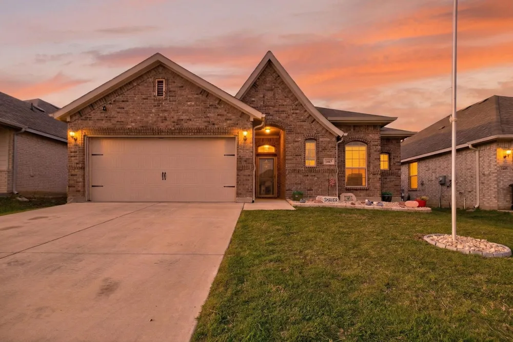 1445 Eagle Nest Drive Pelican Bay, TX 76020