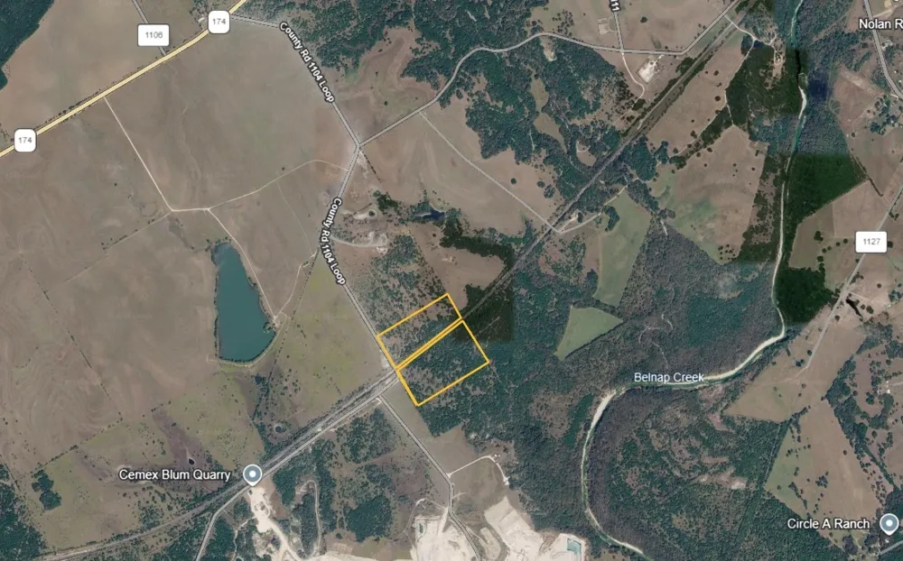 HCR-1104 Loop Blum, TX 76627