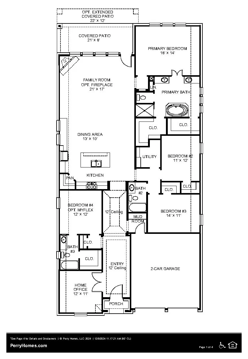 3334 Big Buffalo Street Forney, TX 75126