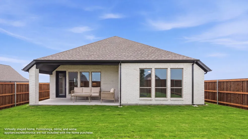 3334 Big Buffalo Street Forney, TX 75126