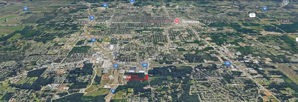 Collins Road Nash, TX 75569