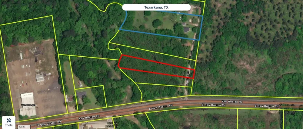 Collins Road Nash, TX 75569