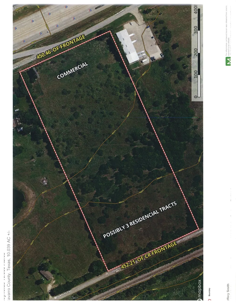 S I 45 S Rice, TX 75155