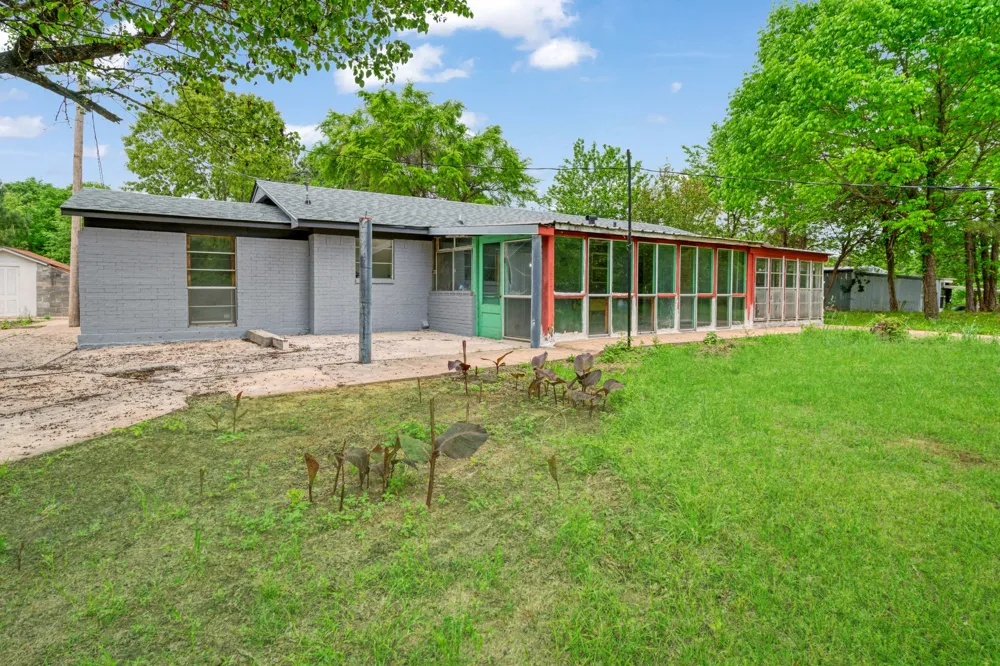 3546 E 2000 ROAD Sawyer, OK 74735