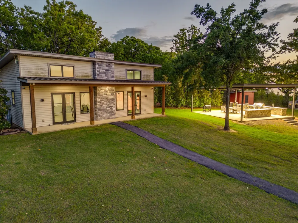 Barron Caney City, TX 75148