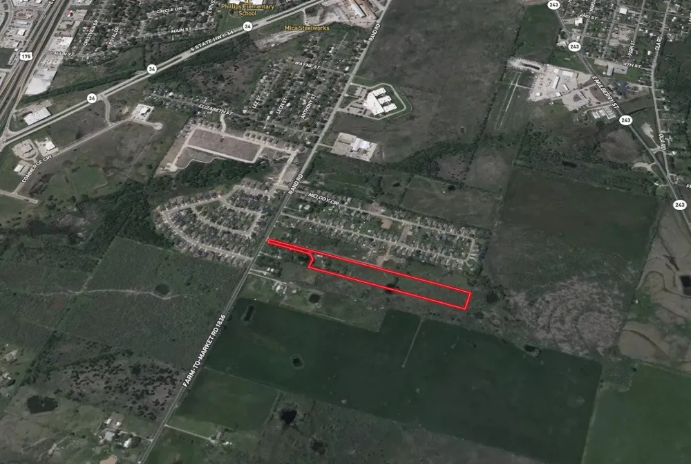 3331 Fm 1836 Kaufman, TX 75142