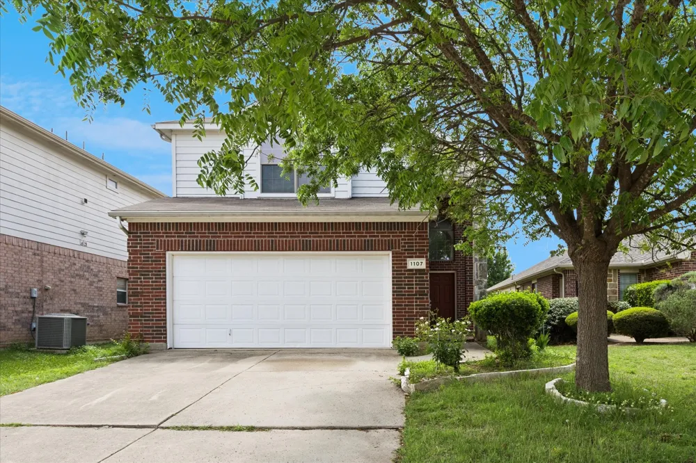 1107 Kielder Court Fort Worth, TX 76134